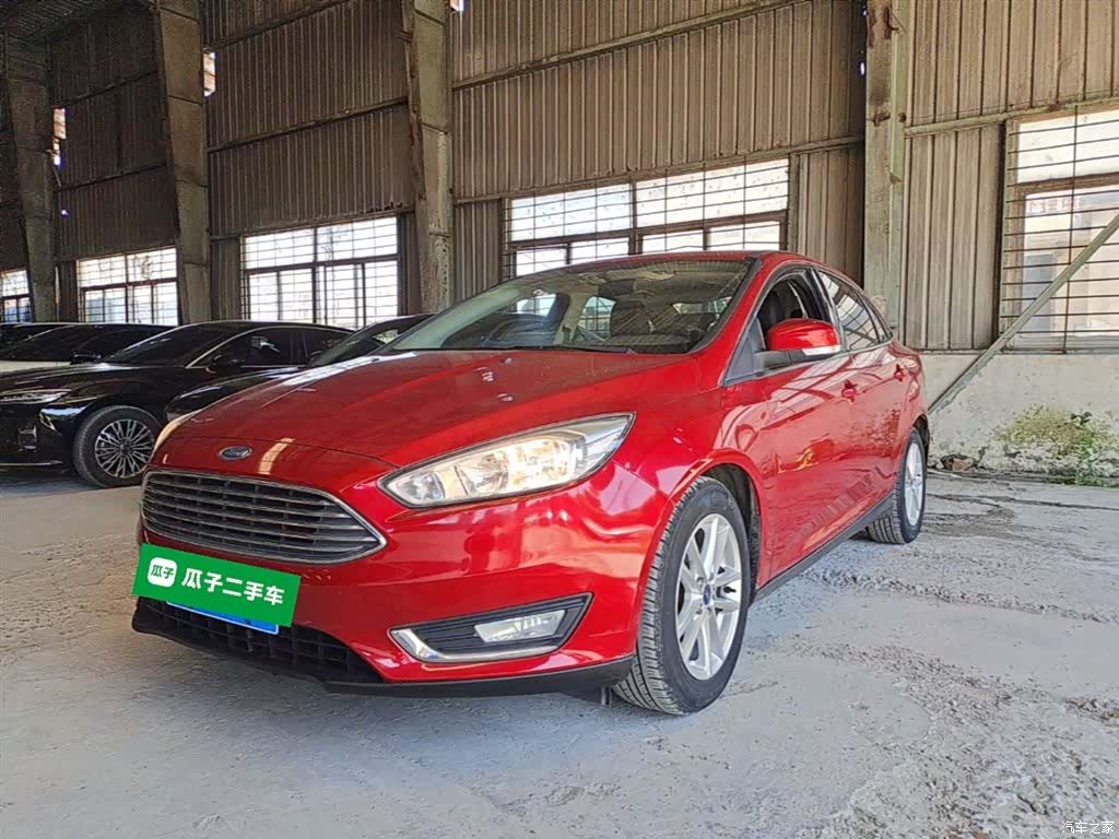 Ford Focus, 2016 1