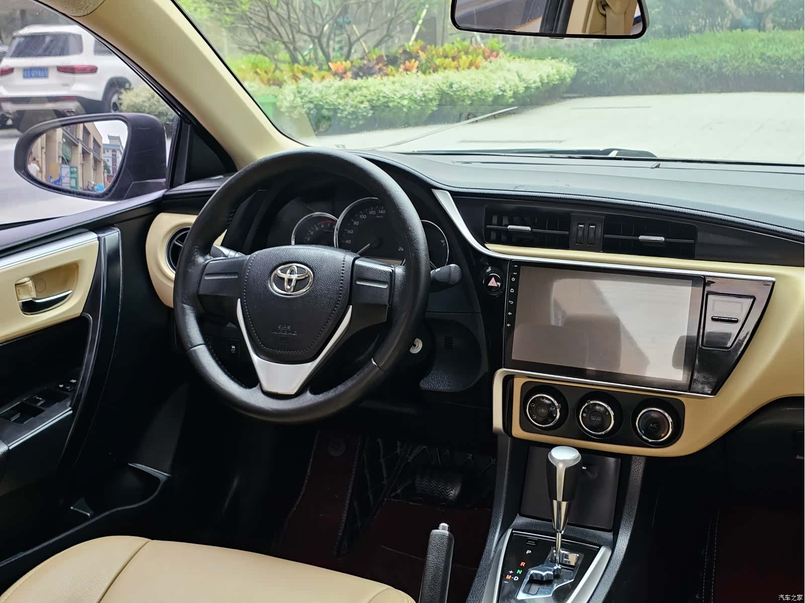 Toyota Corolla, 2017 12