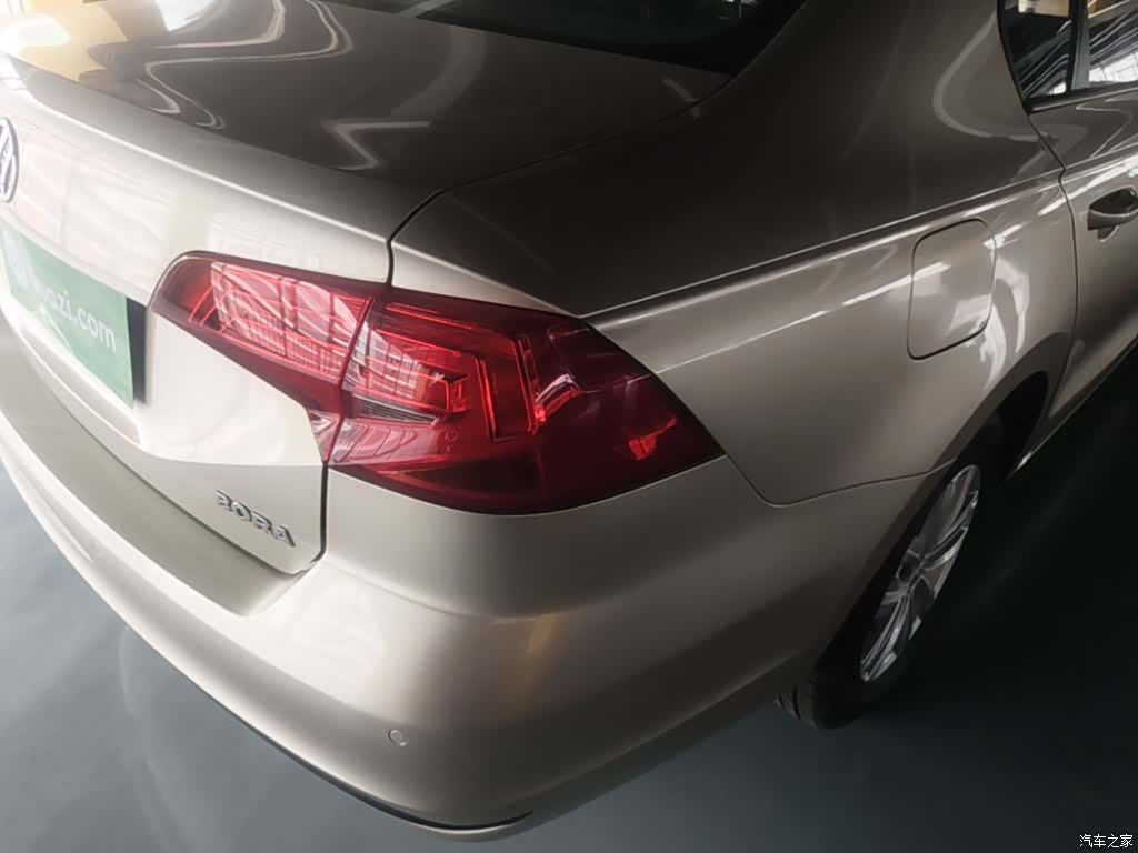 Volkswagen Bora, 2018 8