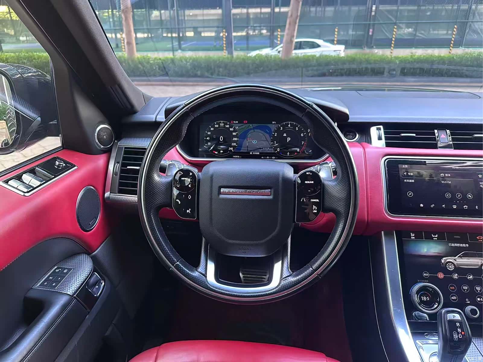 Land Rover Range Rover, 2019 14