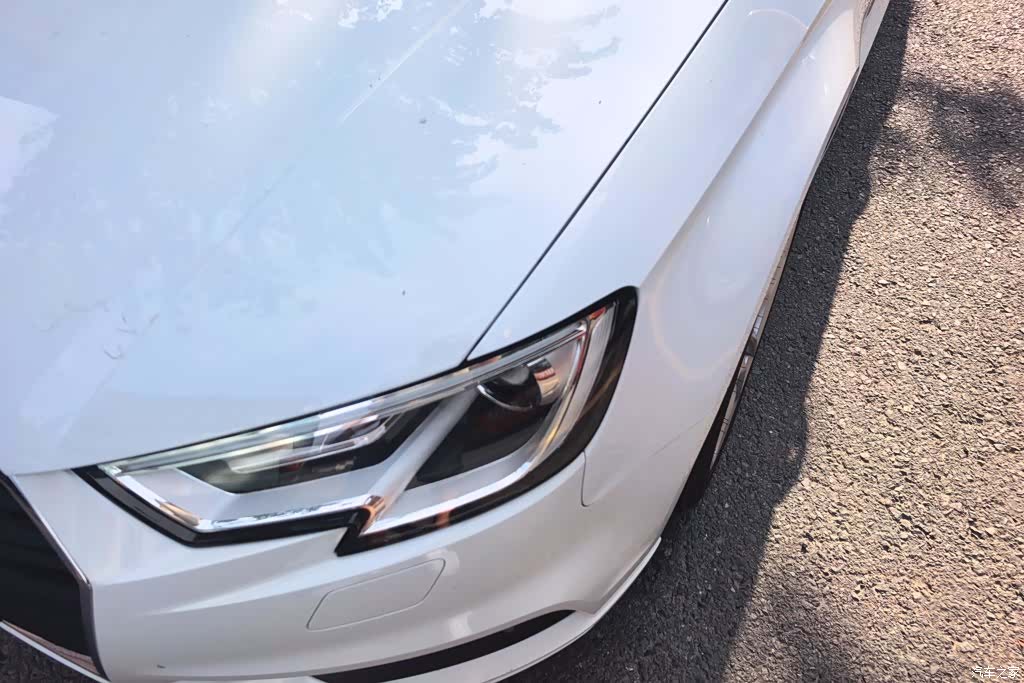 Audi A3, 2018 все фото