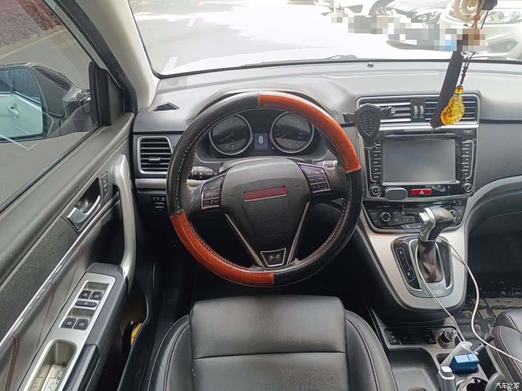 Haval H6, 2015 3