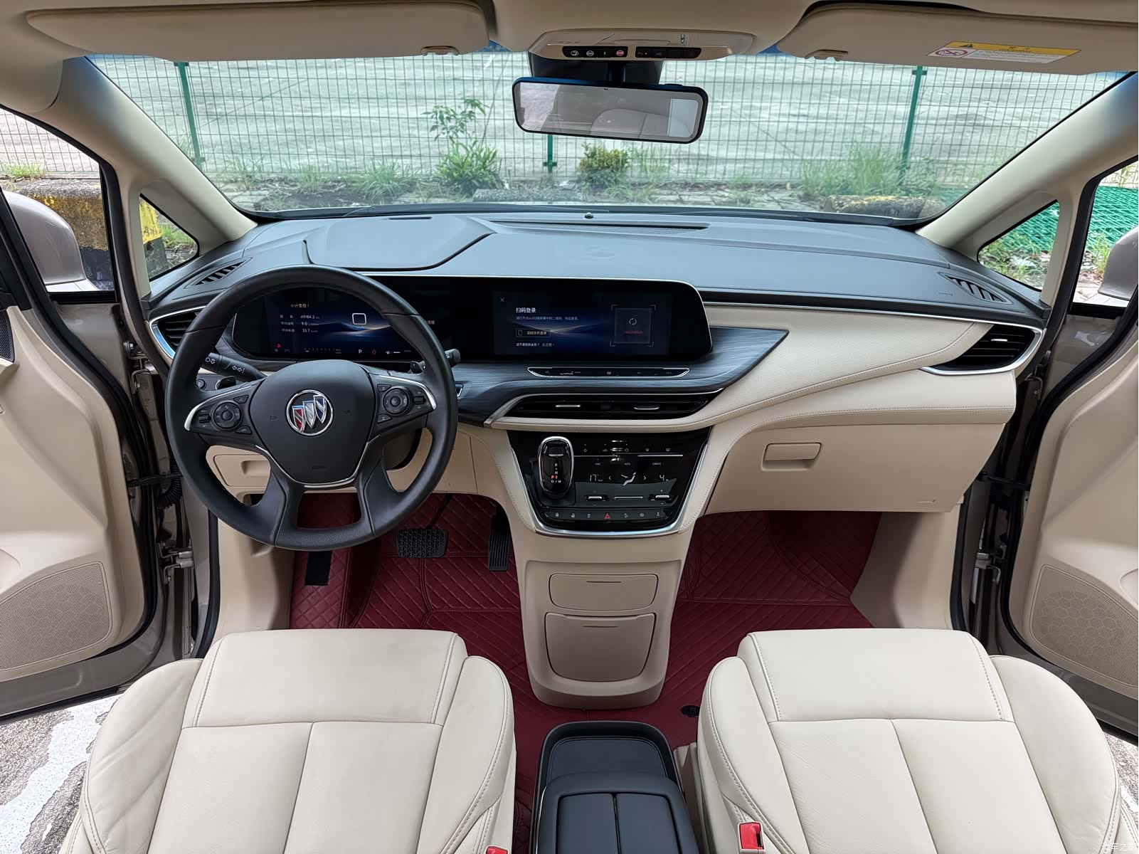 Buick GL8, 2024 6