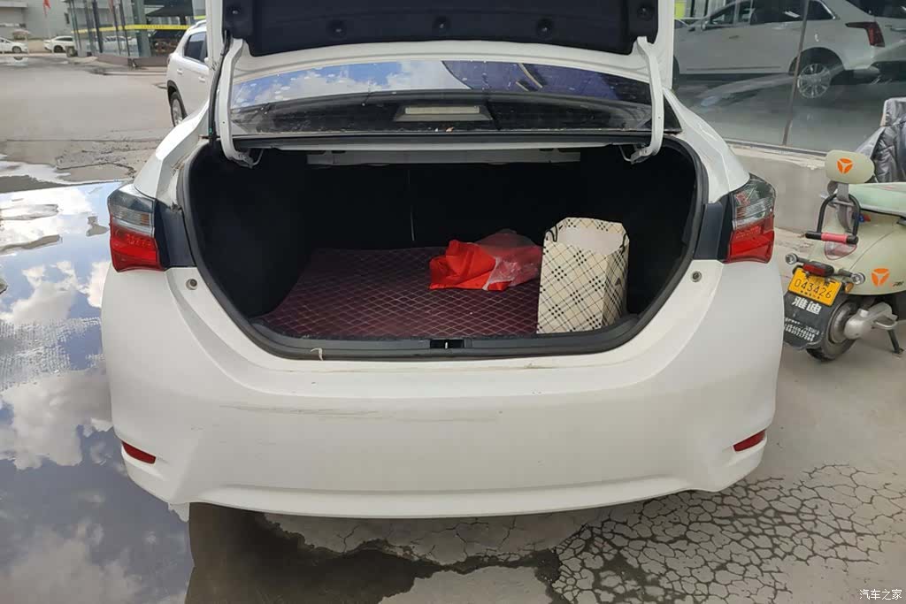 Toyota Corolla, 2018 4