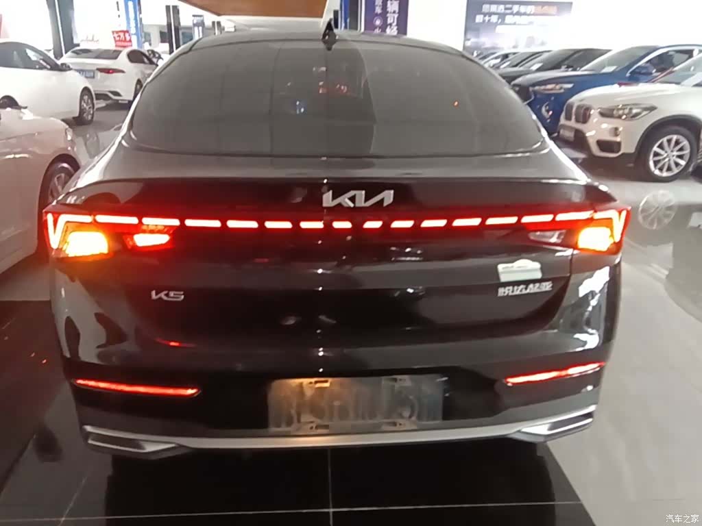 Kia K5, 2022 6