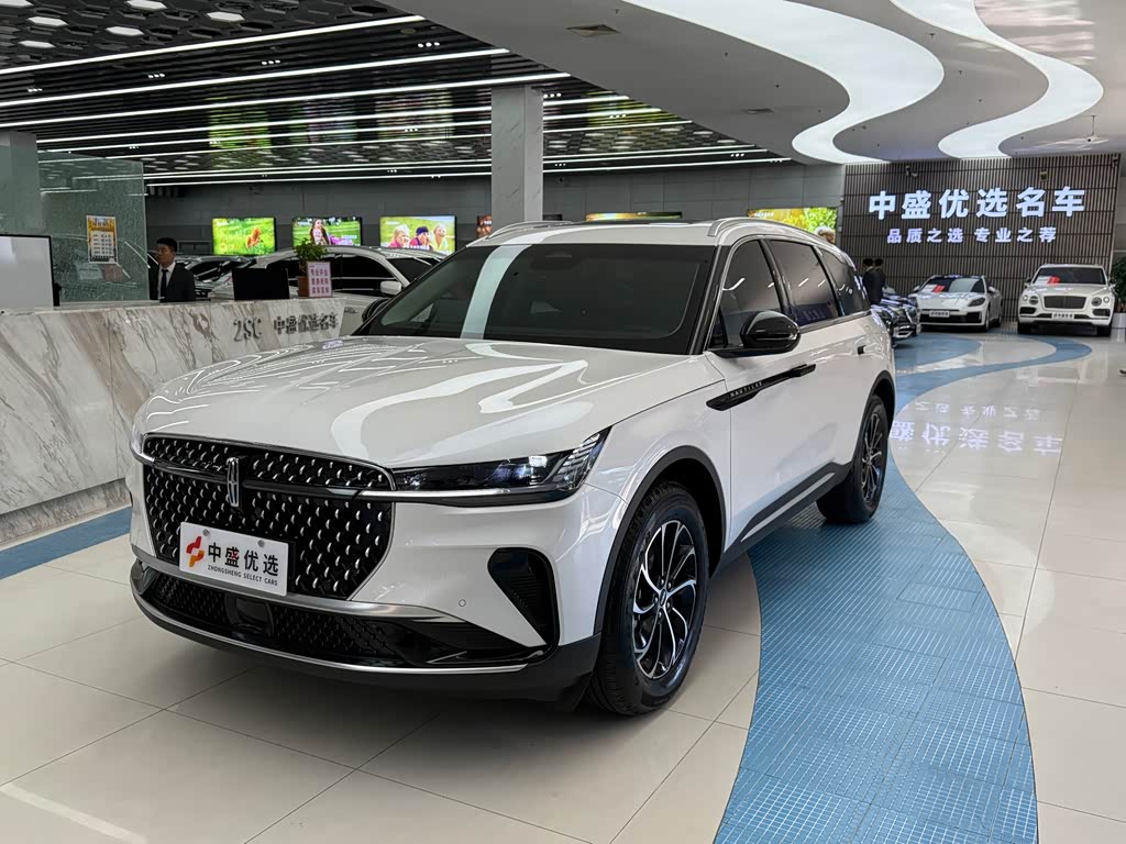 Lincoln Nautilus 2026 2.0T Premium