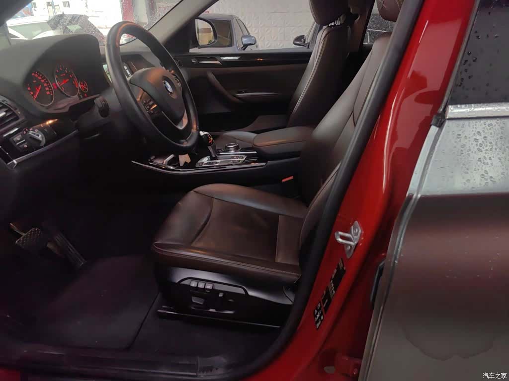 BMW X4, 2016 11