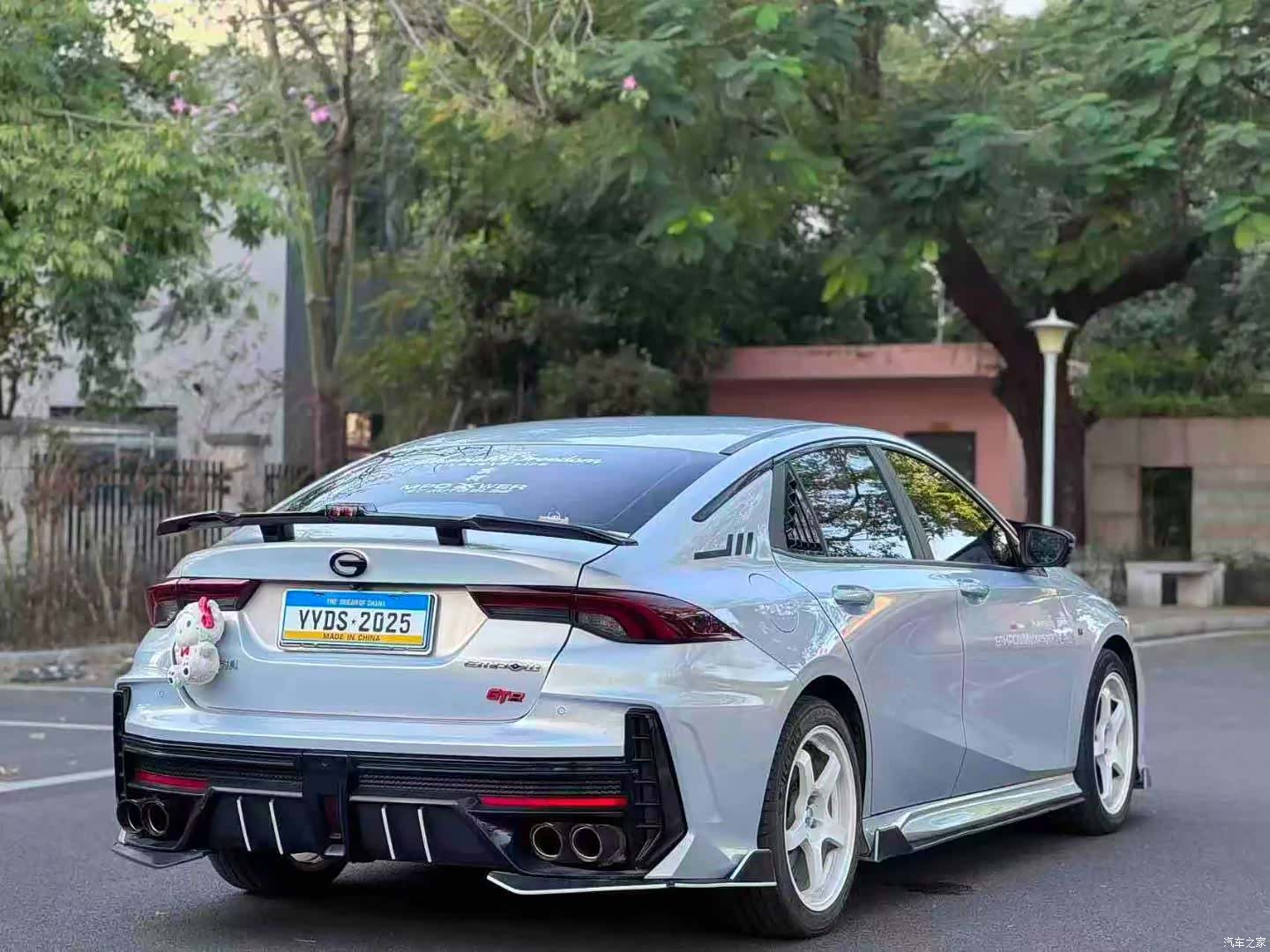 Trumpchi Empow, 2023 7