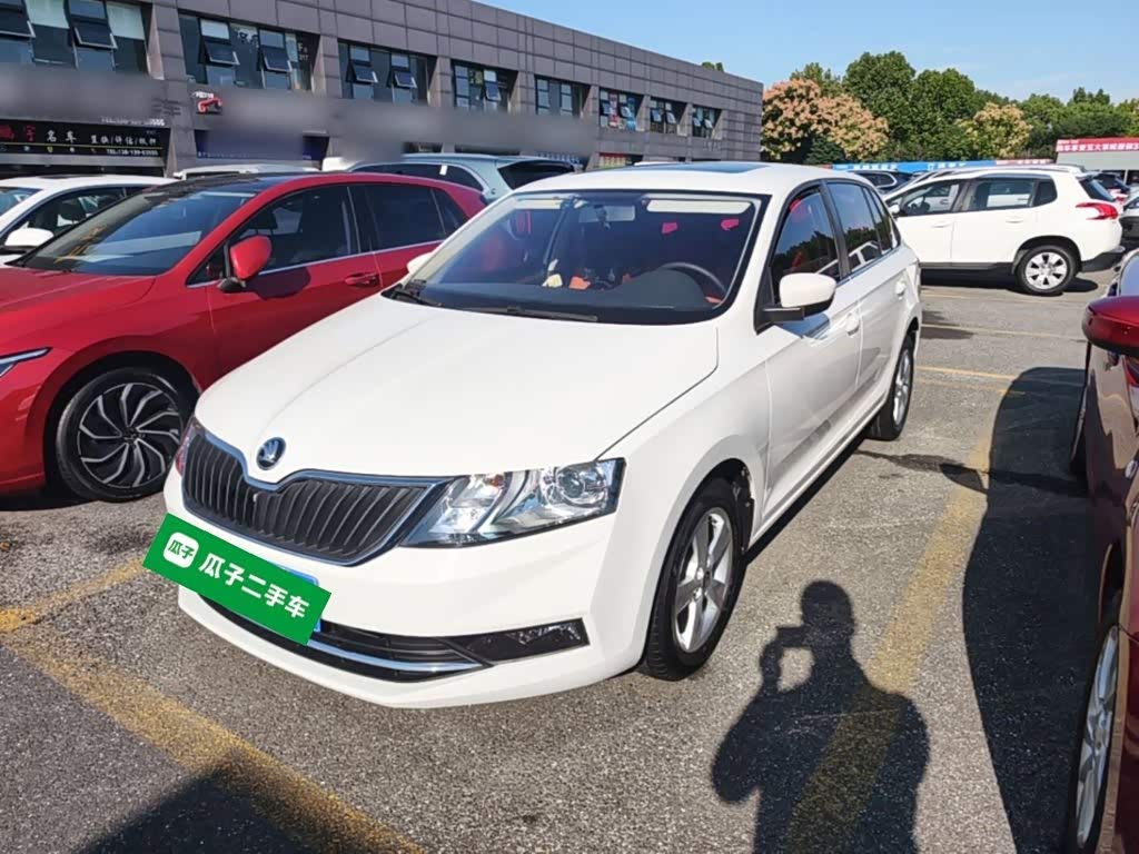 Skoda Rapid Spaceback