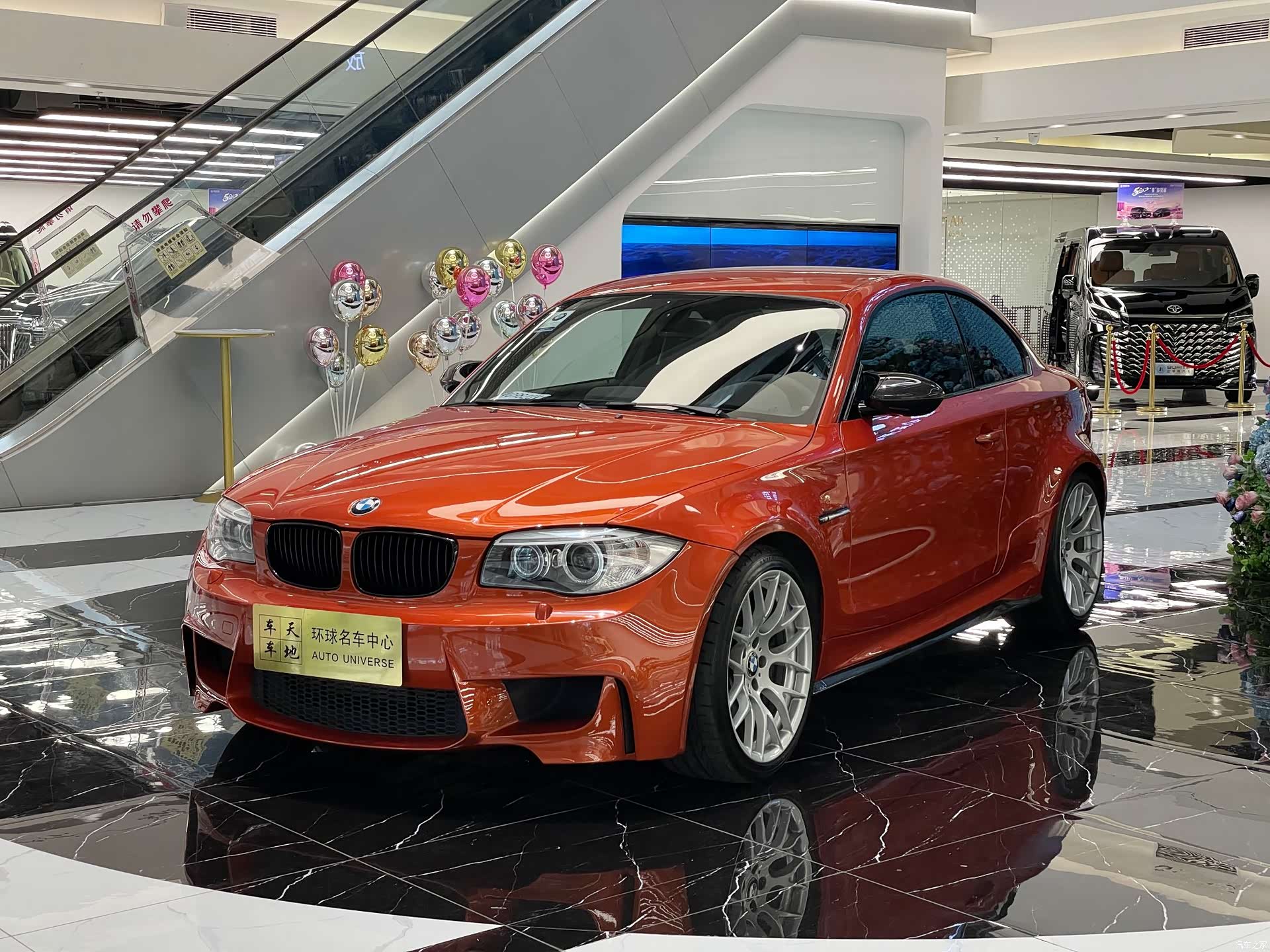 BMW 1 Series, 2012 1