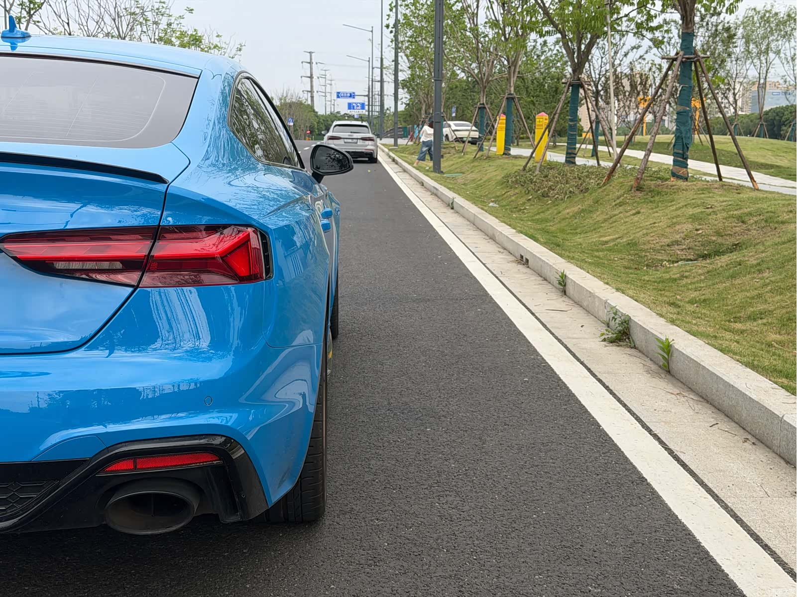 Audi RS, 2020 13