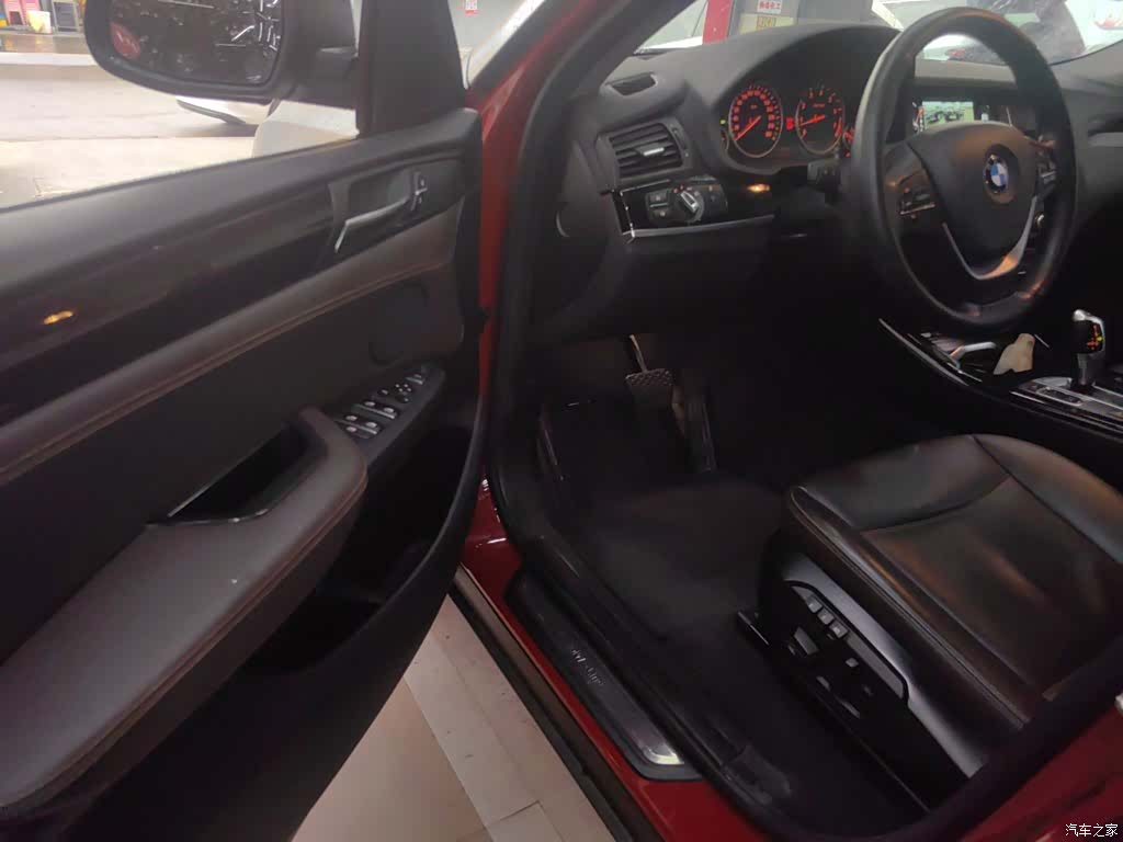 BMW X4, 2016 12