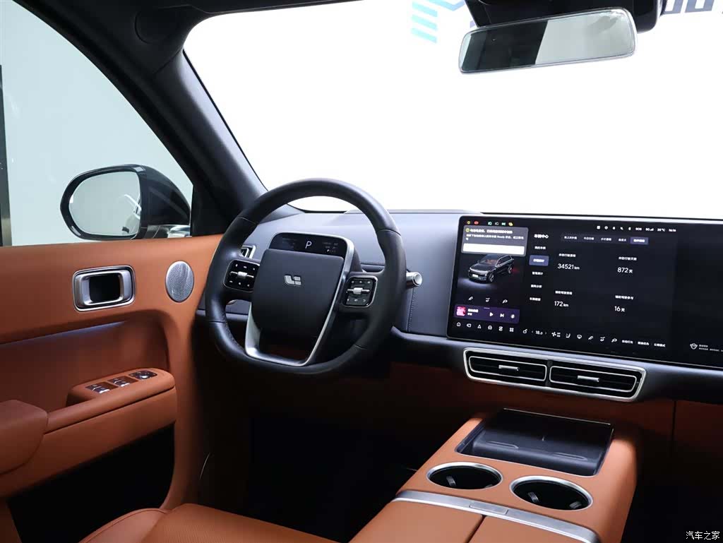 Li Auto L9, 2024 13