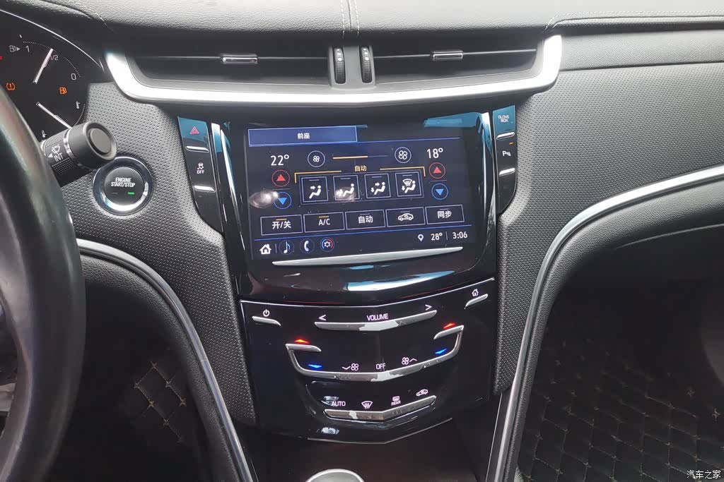 Cadillac XTS, 2018 13