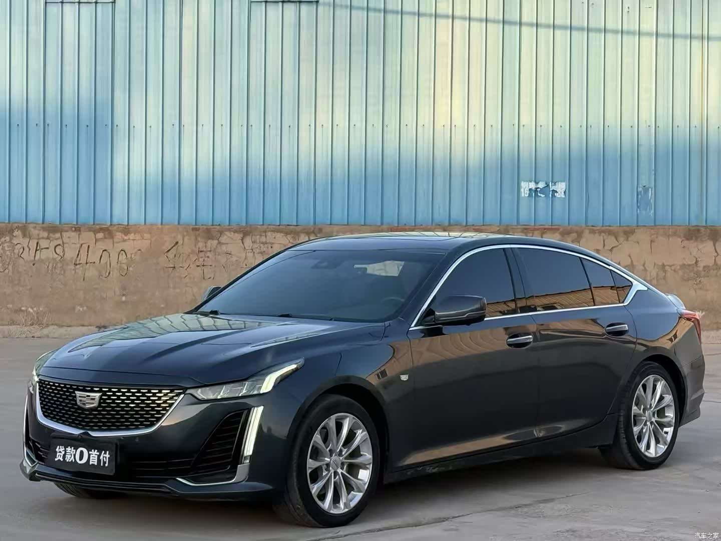 Cadillac CT5