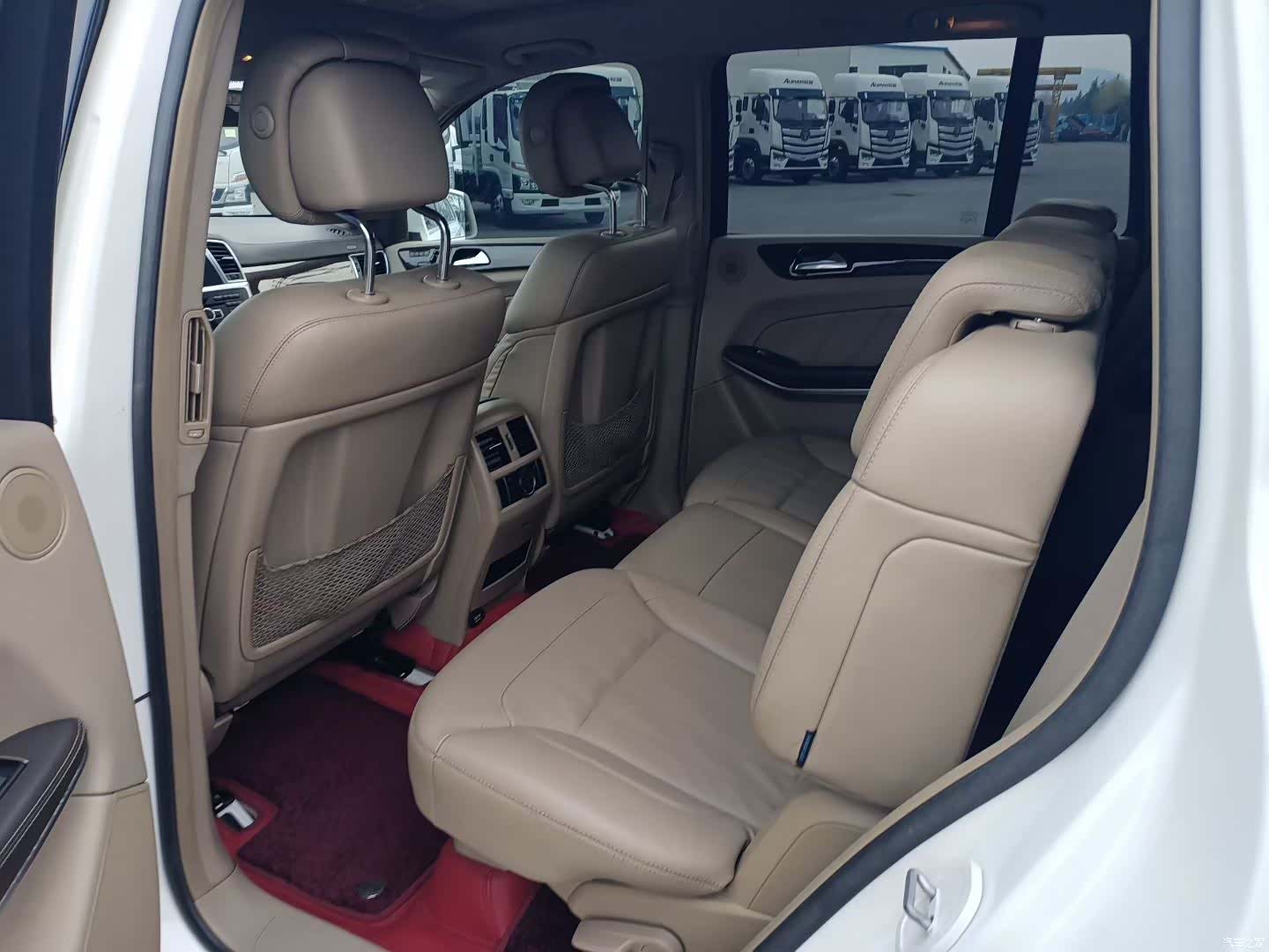 Mercedes-Benz GL-Class, 2013 6