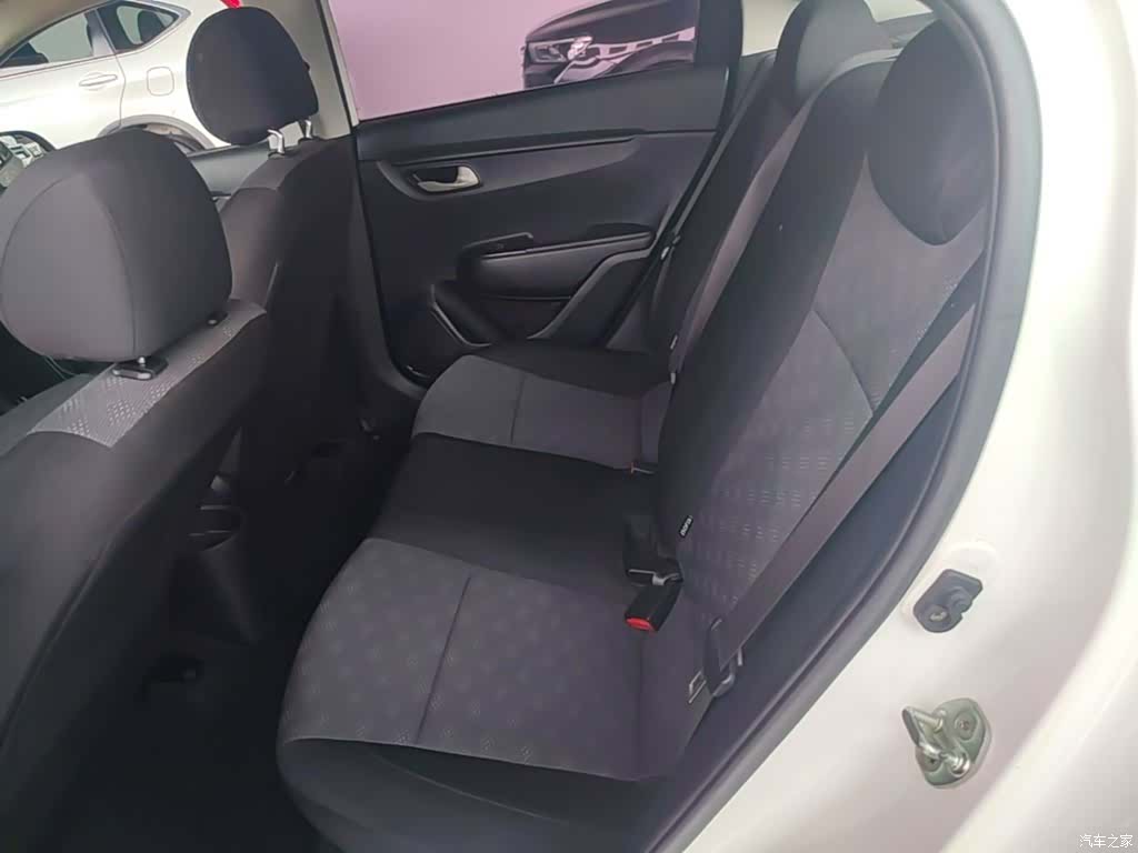 Kia K2, 2018 17