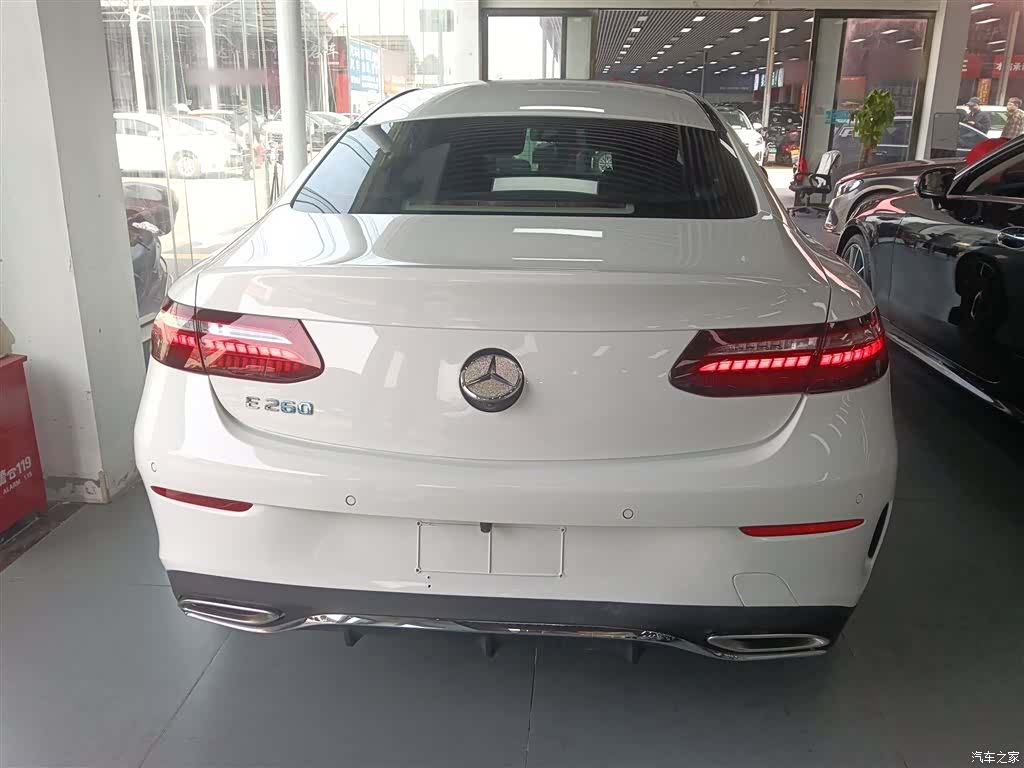 Mercedes-Benz E-Class, 2021 6