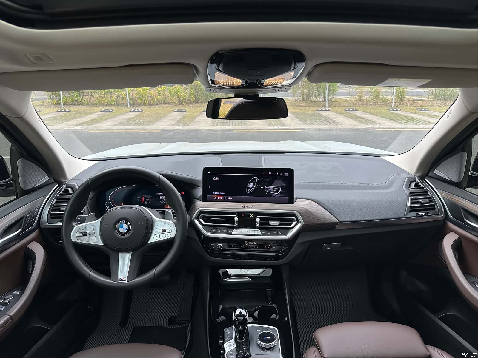 BMW X3, 2023 9