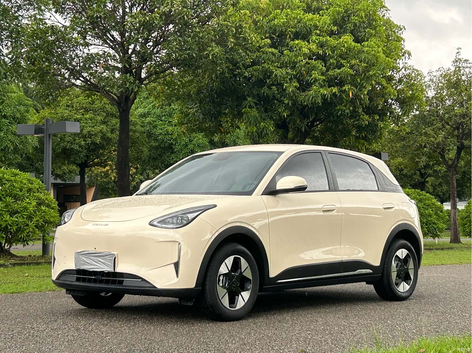 Geely Xingyuan, 2025 1