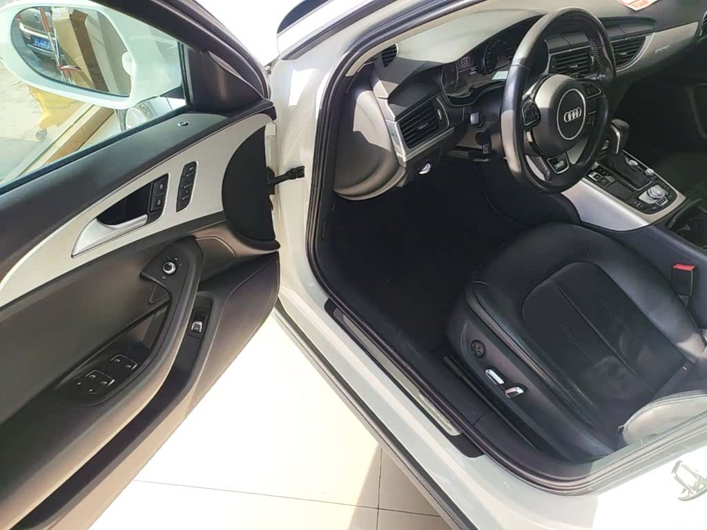 Audi A6, 2016 16