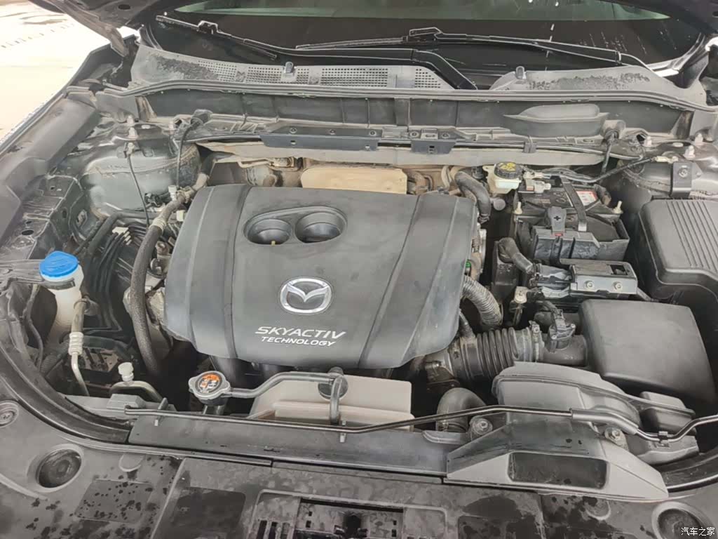 Mazda CX-5, 2021 16