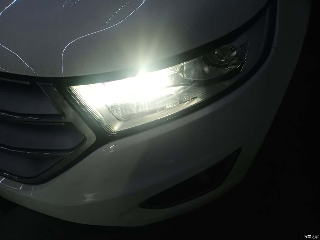 Ford Edge, 2018 24