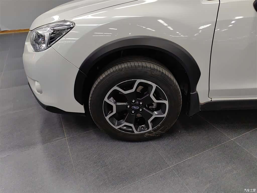 Subaru XV, 2015 25
