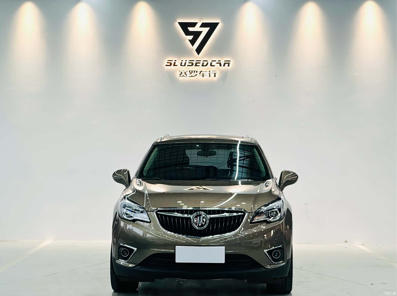 Buick Envision Plus, 2020 2