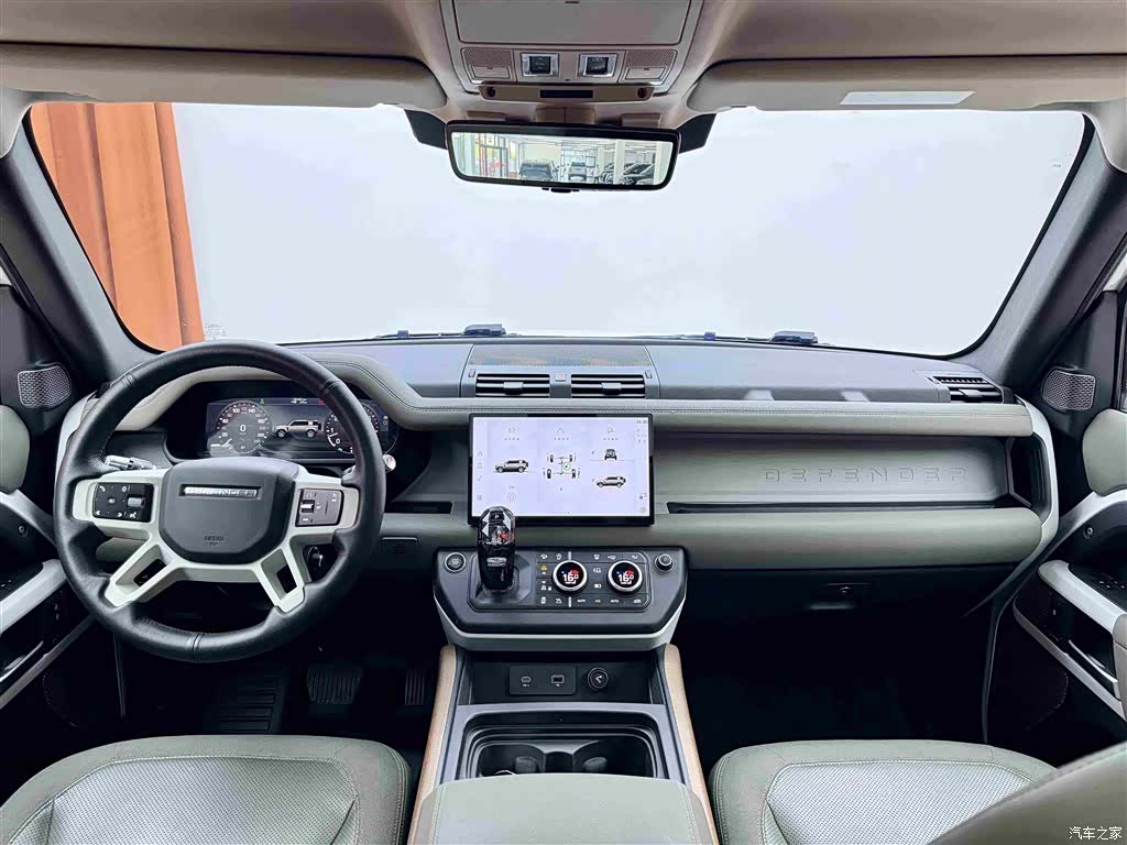 Land Rover Defender, 2021 9