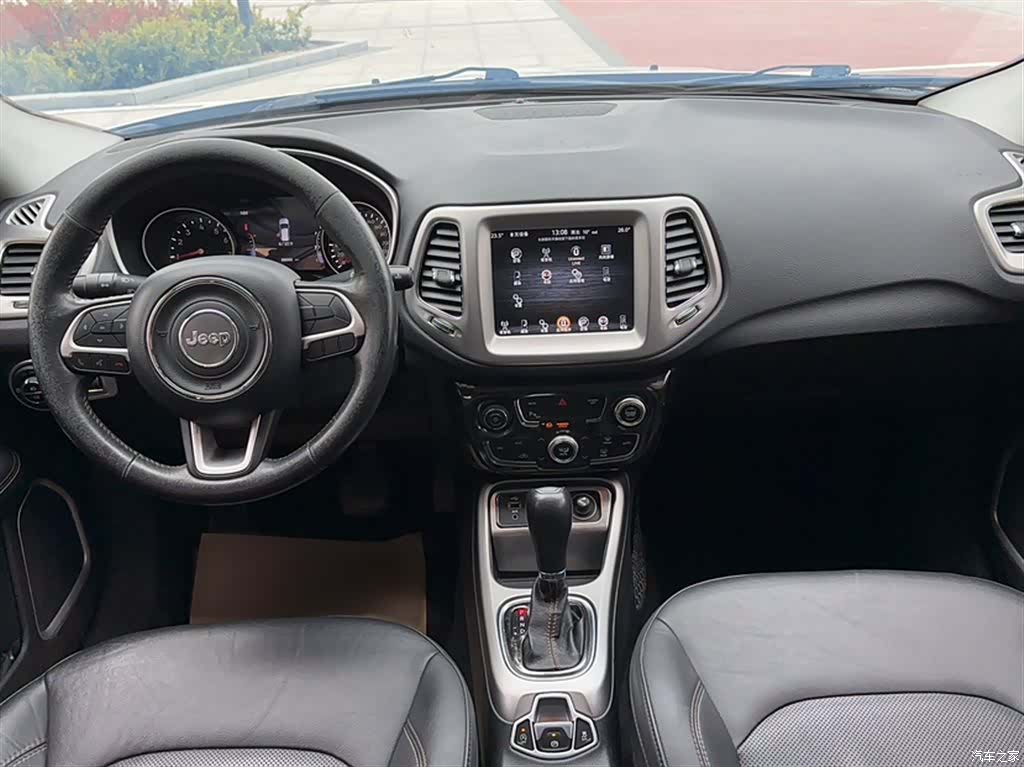 Jeep Compass, 2018 23