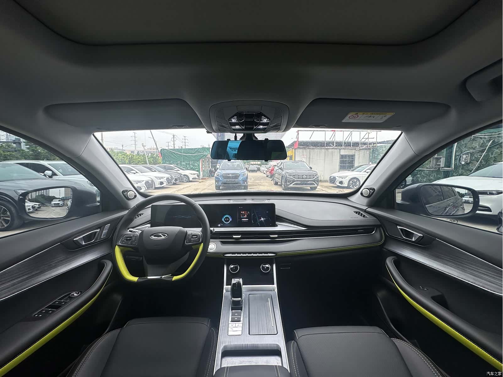 Chery Tiggo 7, 2022 все фото
