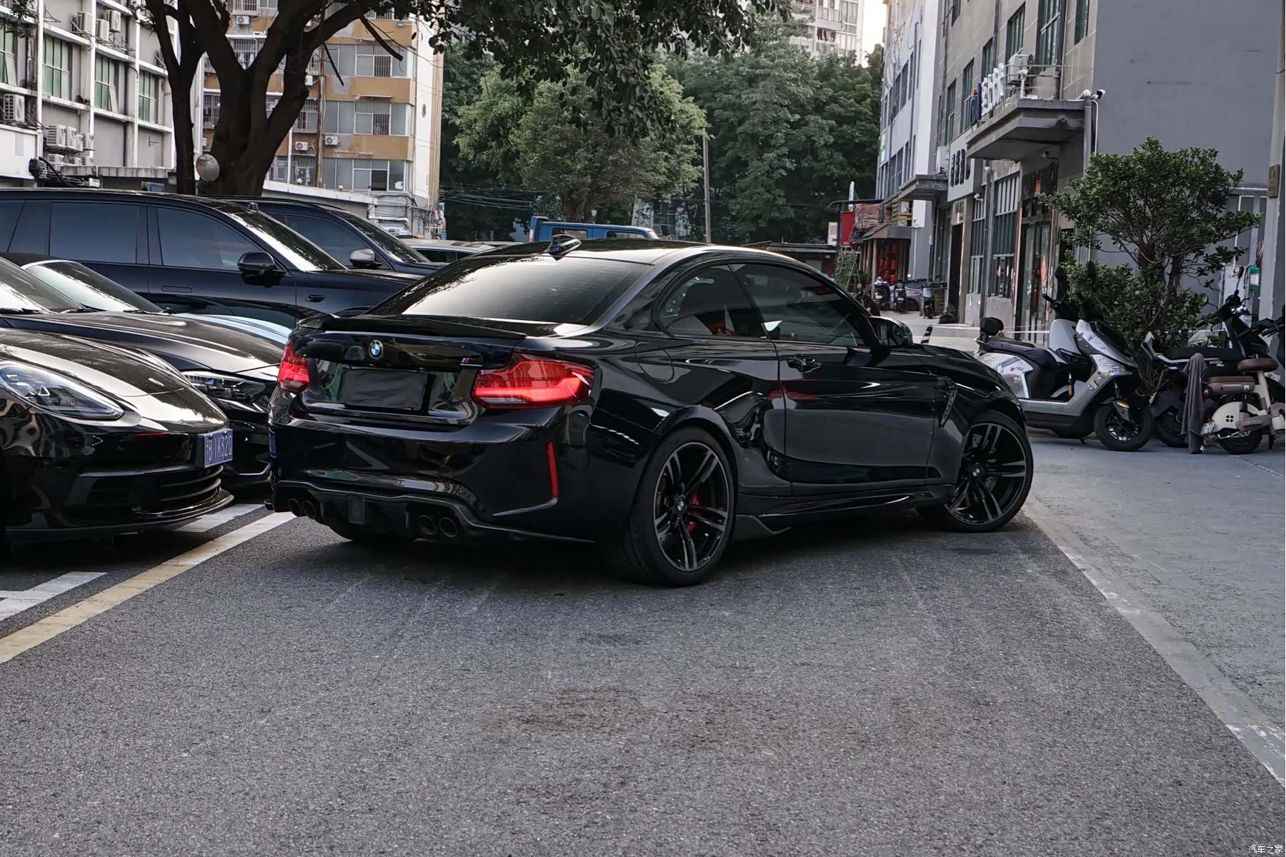 BMW M2, 2019 7
