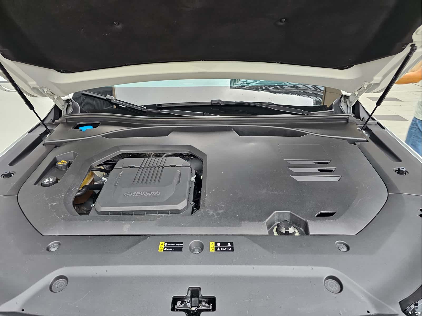 Trumpchi GS8, 2023 20
