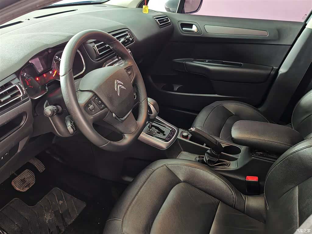 Citroen C4, 2017 9