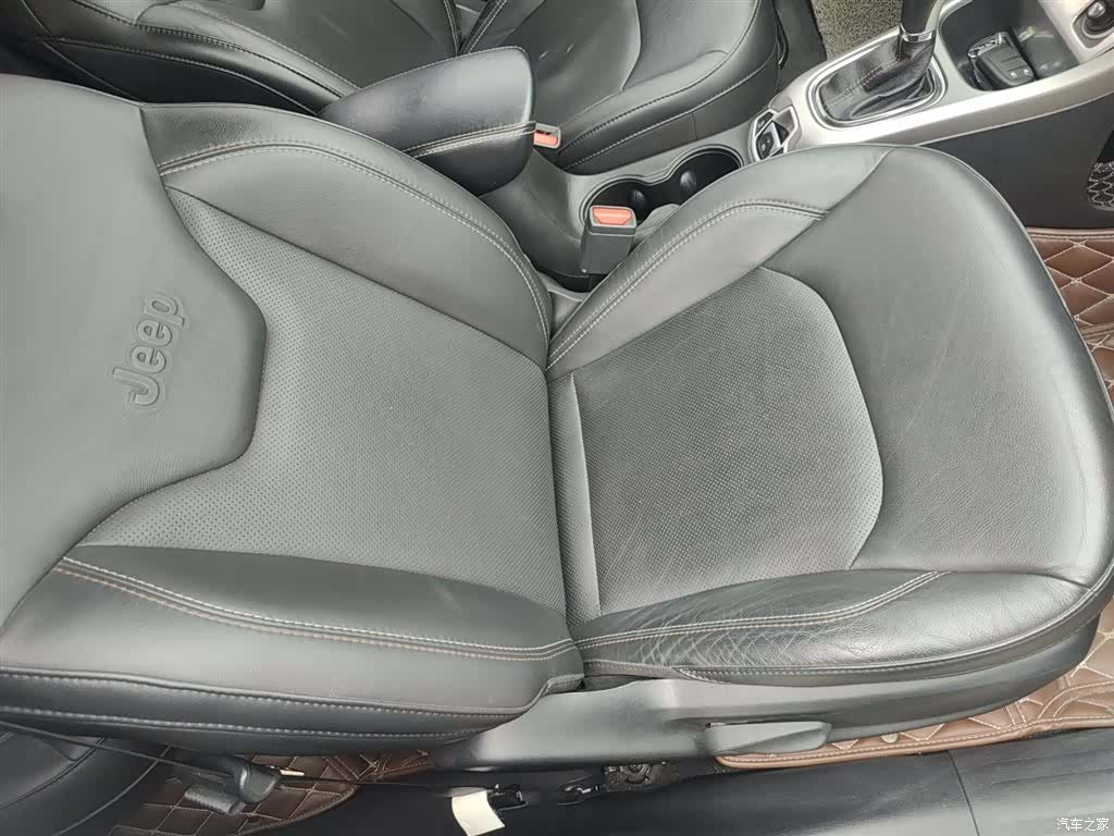 Jeep Compass, 2018 4