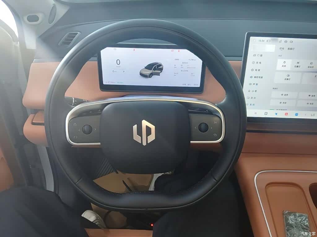 Leapmotor C10, 2025 11