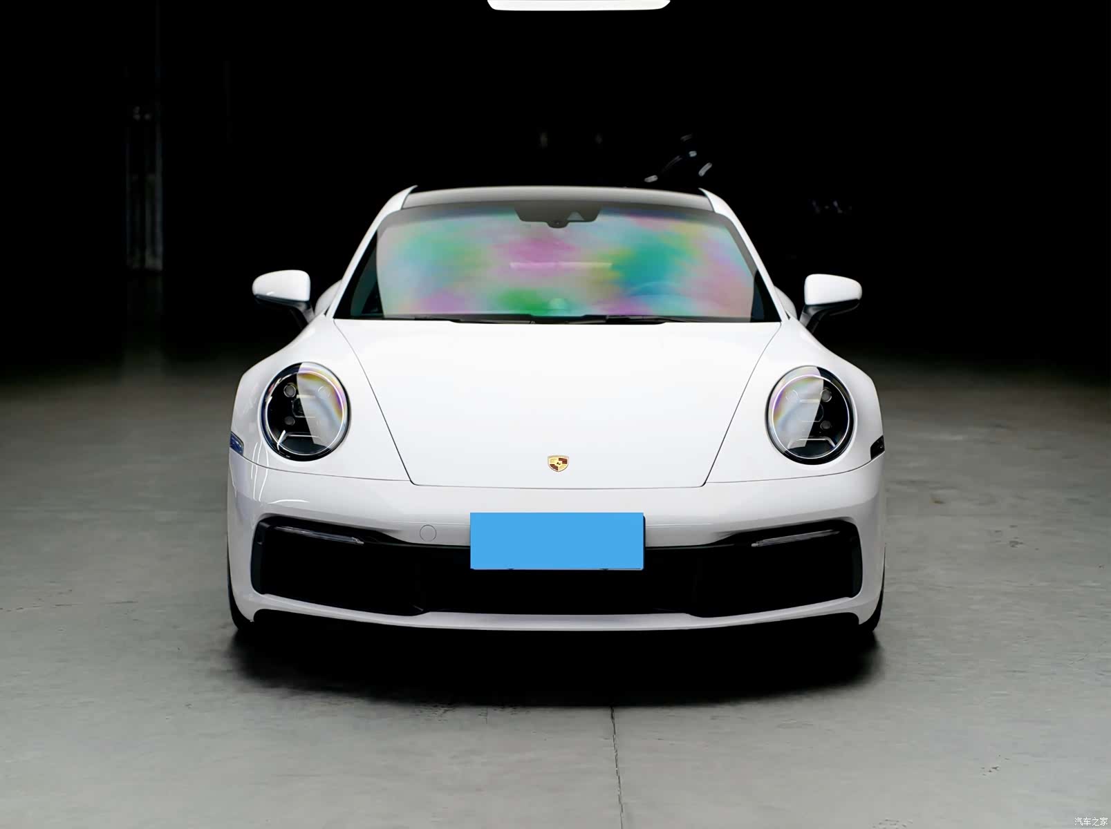 Porsche 911, 2020 4