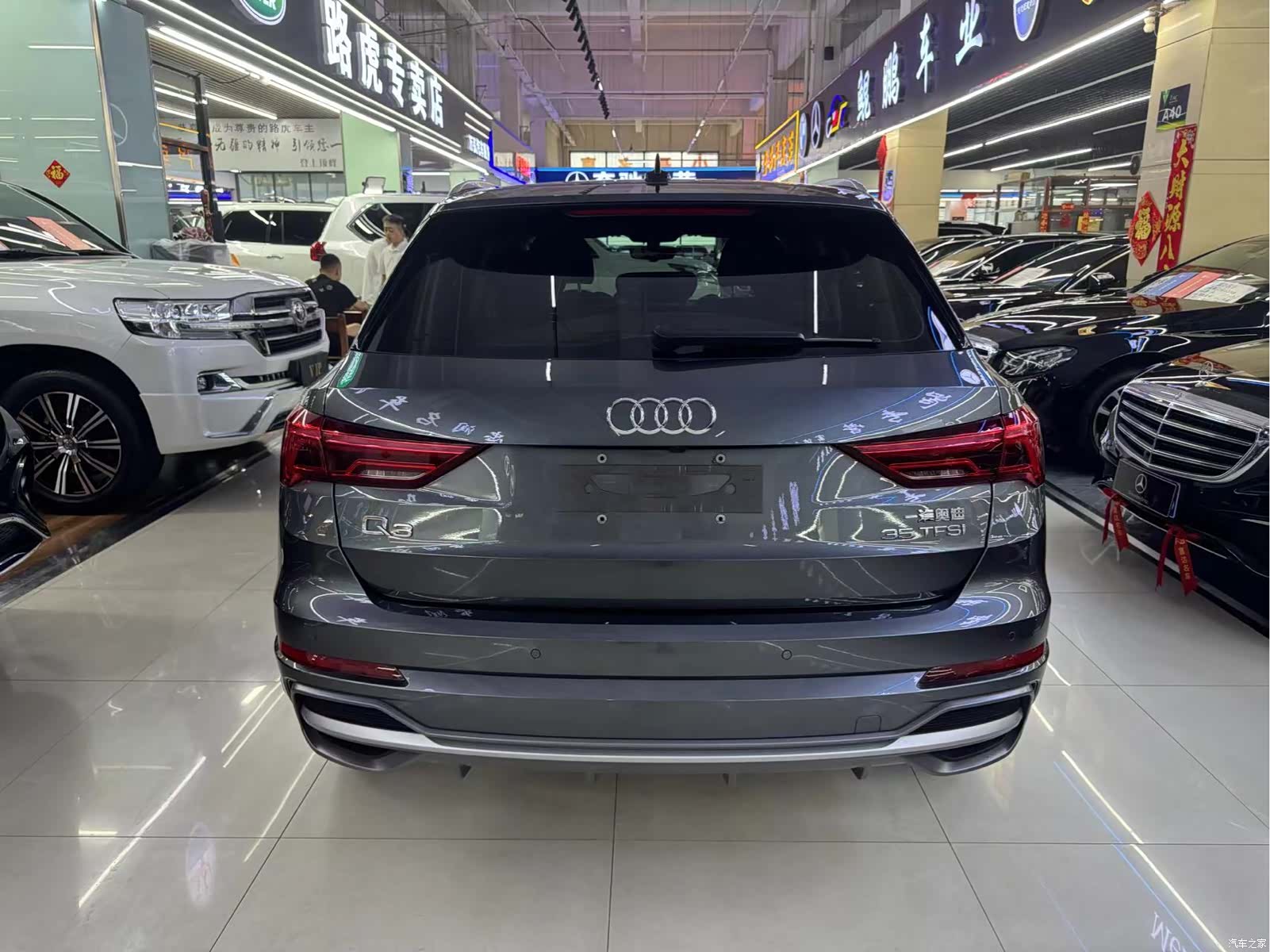 Audi Q3, 2022 6