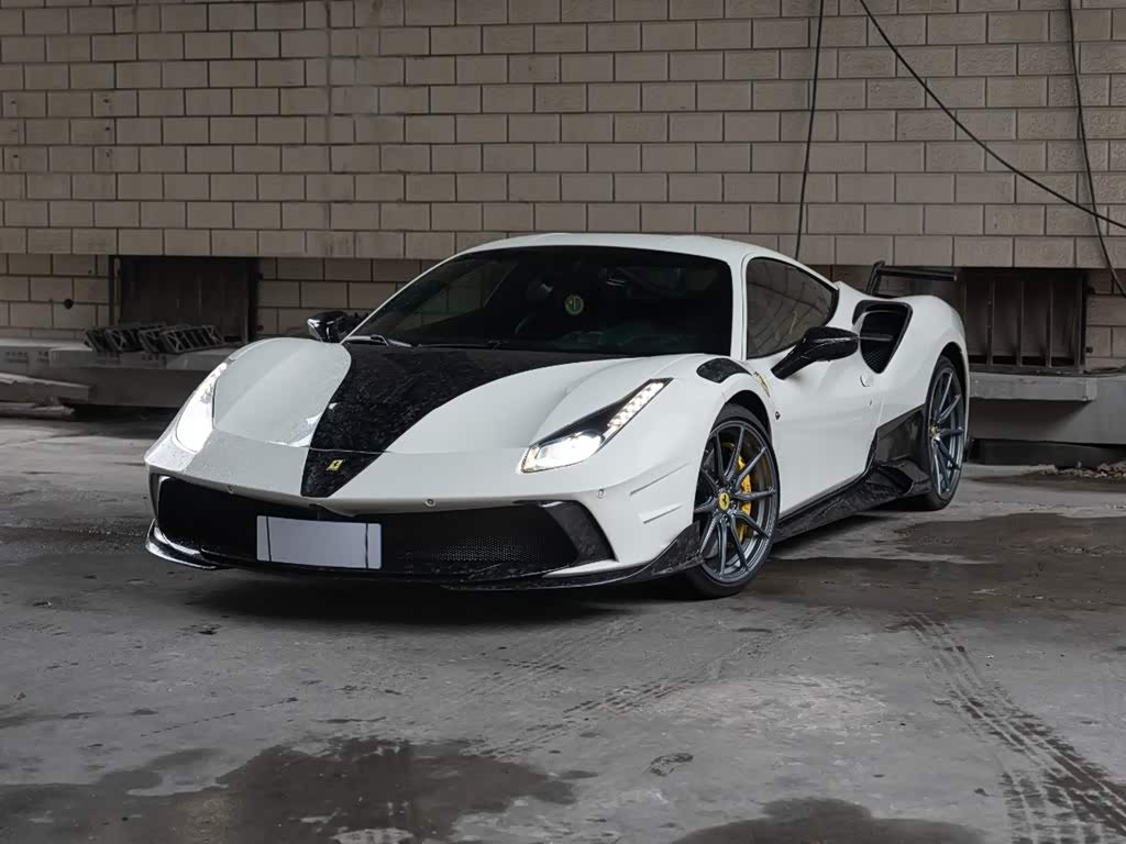 Ferrari 488