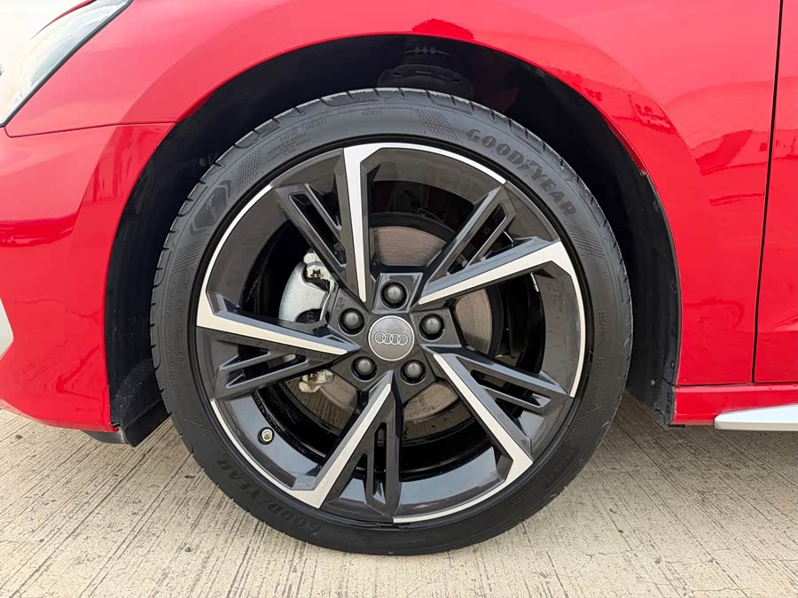 Audi A3 2022, фото 18
