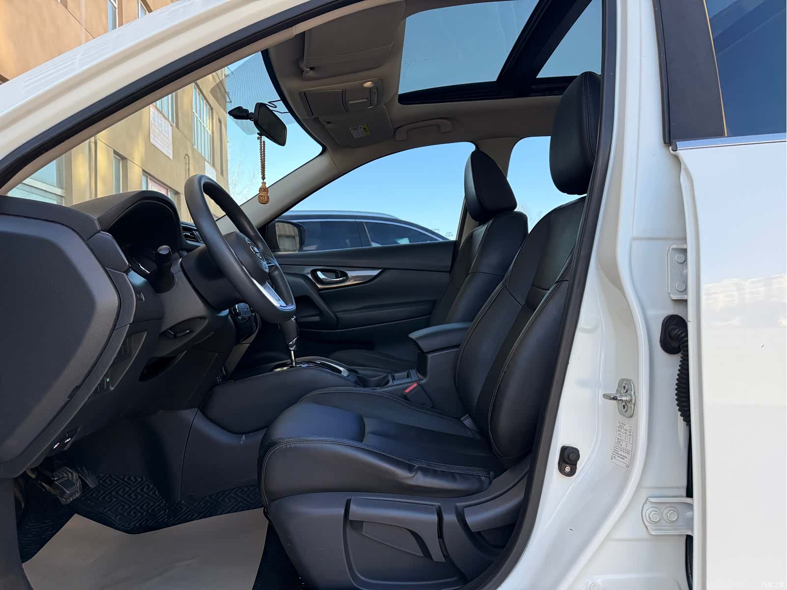 Nissan X-Trail, 2017 10