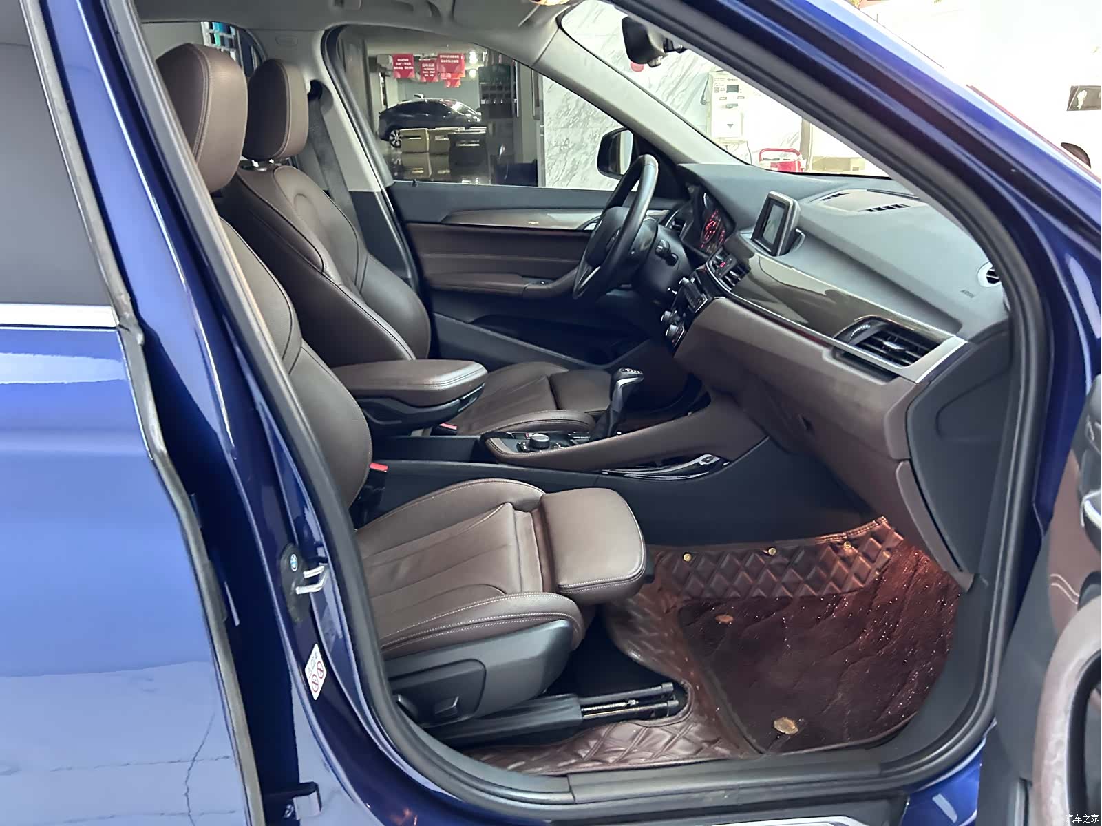 BMW X1, 2018 10