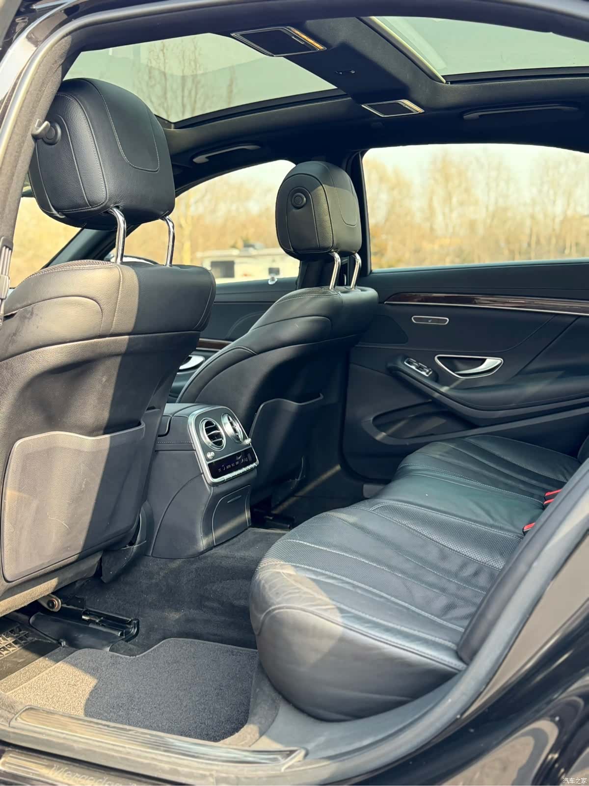 Mercedes-Benz S-Class, 2016 10