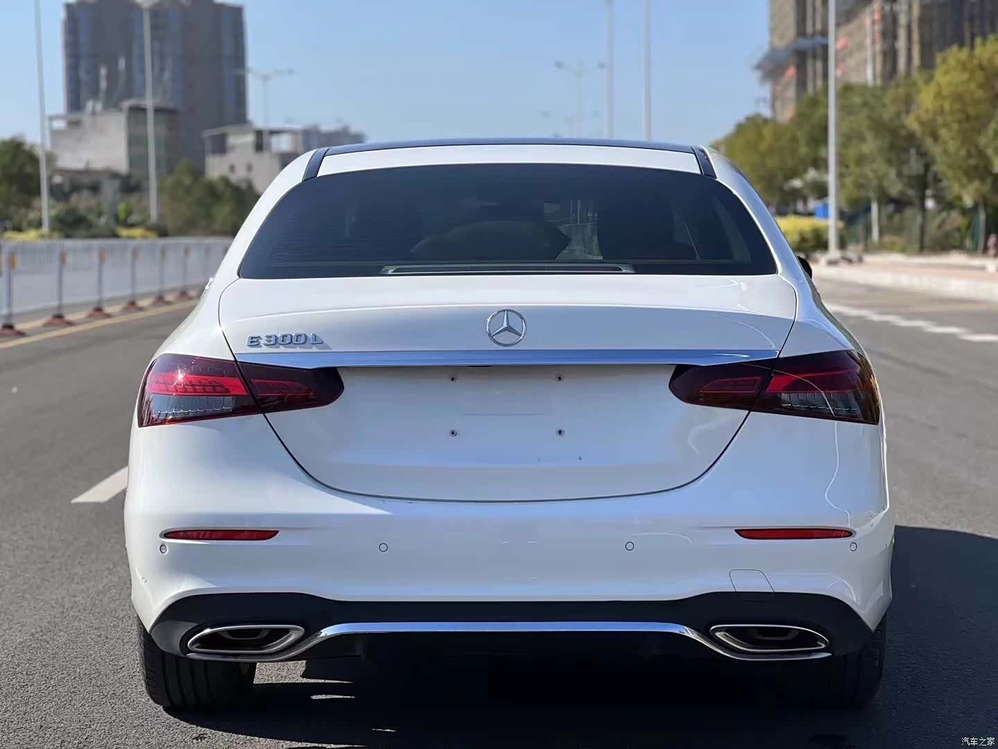 Mercedes-Benz E-Class, 2023 все фото