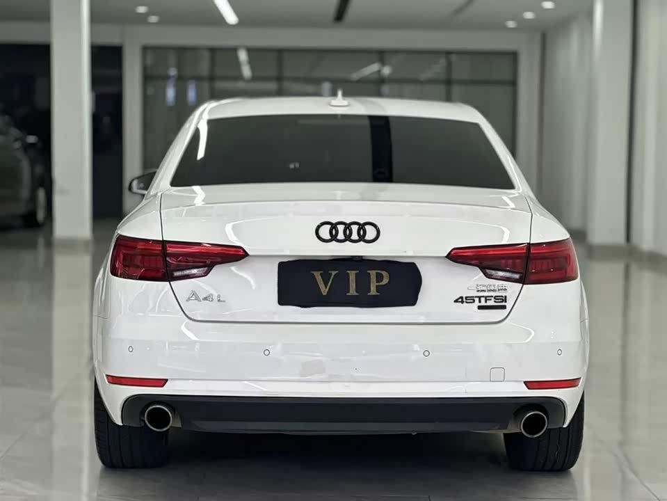 Audi A4L Audi A4L