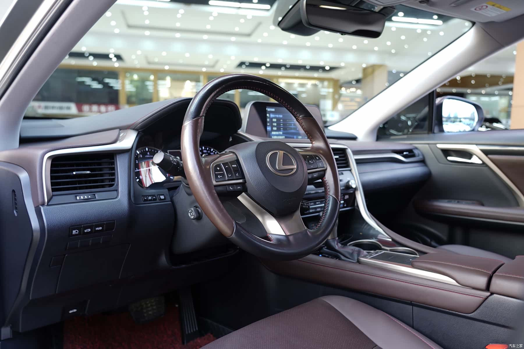 Lexus RX, 2021 15