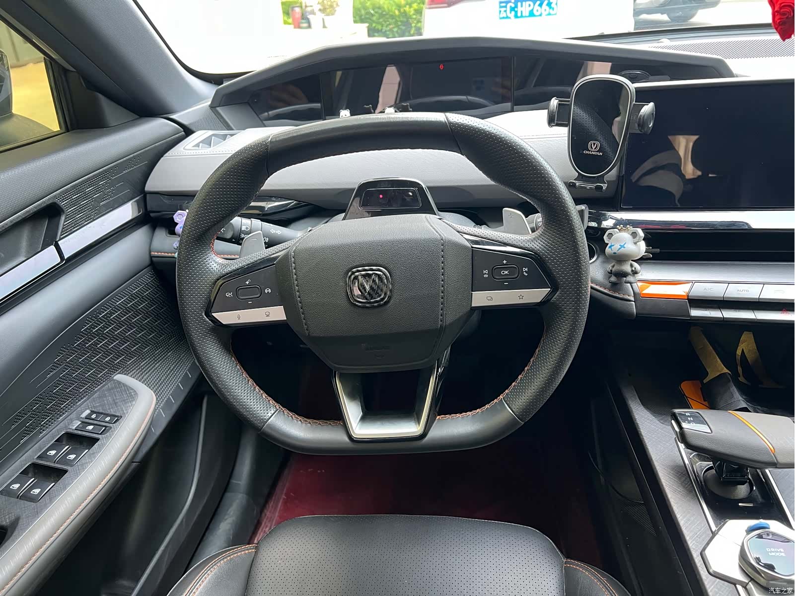 Changan UNI-V, 2022 7