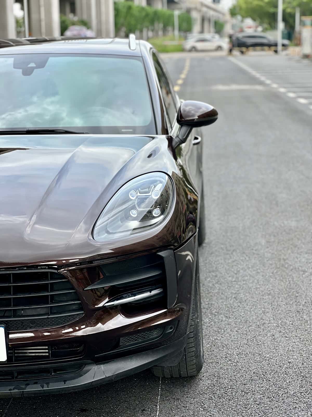 Porsche Macan, 2020 4