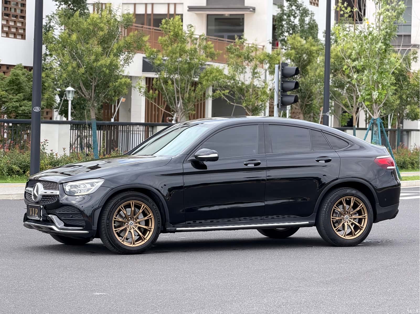 Mercedes-Benz GLC, 2020 10